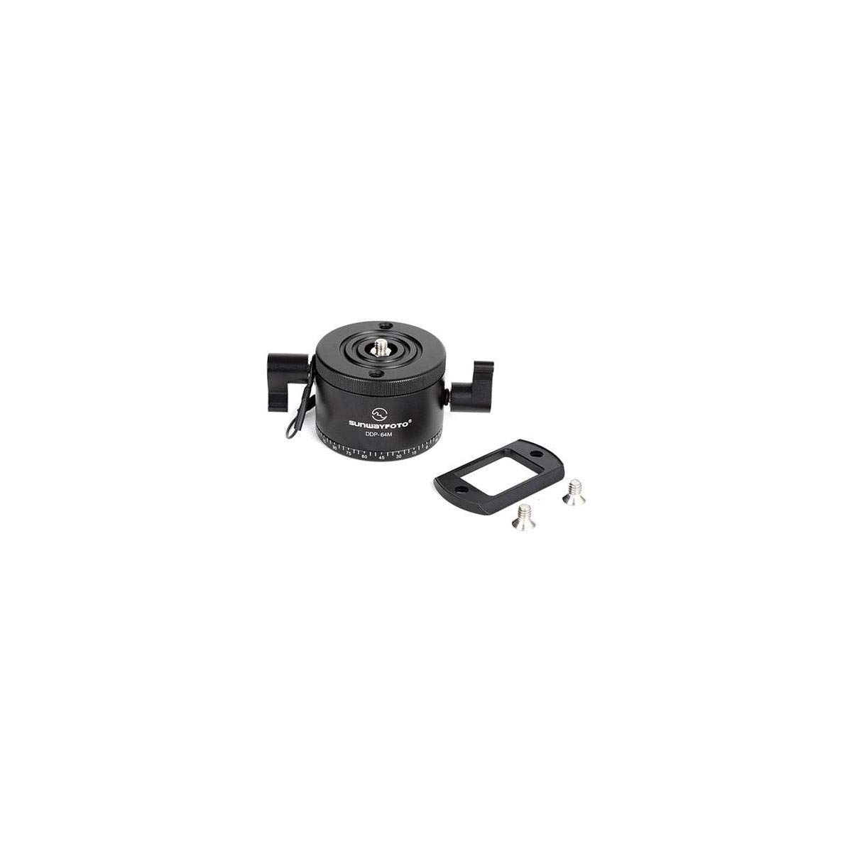 SUNWAYFOTO クイックリリースクランプ DDY-64i Amazon | SUNWAYFOTO クイックリリースクランプ DDY-64i